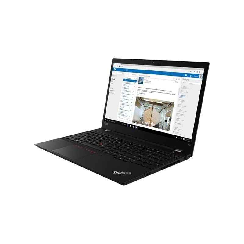 Lenovo ThinkPad T15 G2 Intel Core i7-1165G7 39,6cm 15,6Zoll UHD 16GB