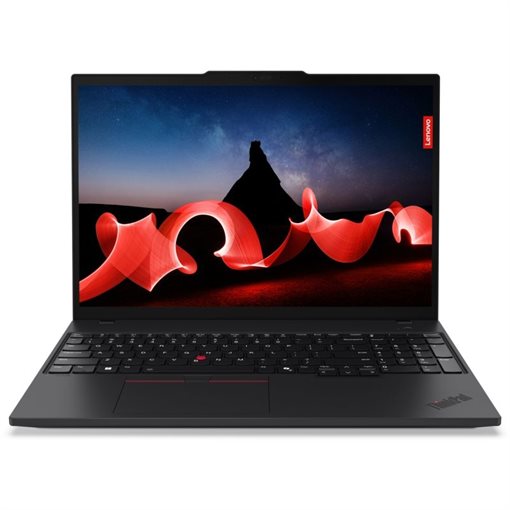 Lenovo ThinkPad T16 G3 Core Ultra 5 125U 40,6cm 16Zoll WUXGA 512GB 16GB RAM Lenovo ThinkPad T16 G3 Core Ultra 5 125U 40,6cm 16Zoll WUXGA 512GB 16GB RAM