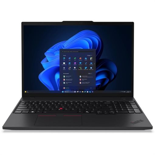 Lenovo ThinkPad T16 G4 Core Ultra 5 225U 40,6cm 16Zoll WUXGA 512GB 16GB RAM Lenovo ThinkPad T16 G4 Core Ultra 5 225U 40,6cm 16Zoll WUXGA 512GB 16GB RAM