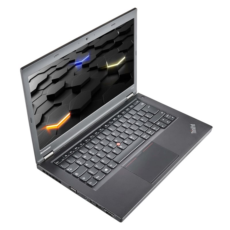 Lenovo ThinkPad T440p - i5-4200M | 16GB 14 Zoll 120GB SSD - Webcam