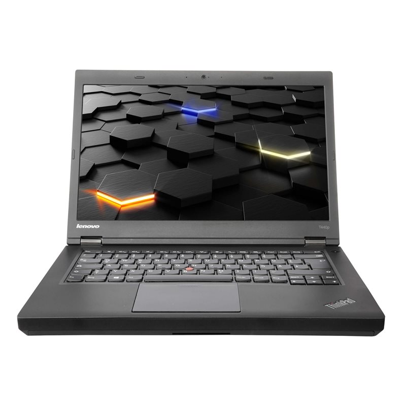 Lenovo ThinkPad T440p - i5-4200M | 16GB 14 Zoll 250GB SSD - Webcam