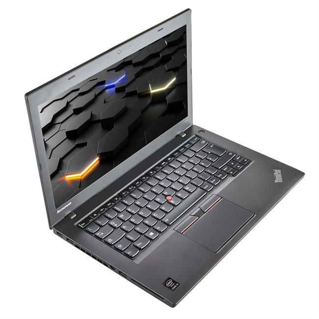 Lenovo ThinkPad T450 - i5-5200U | 16GB 14 Zoll 500GB HDD
