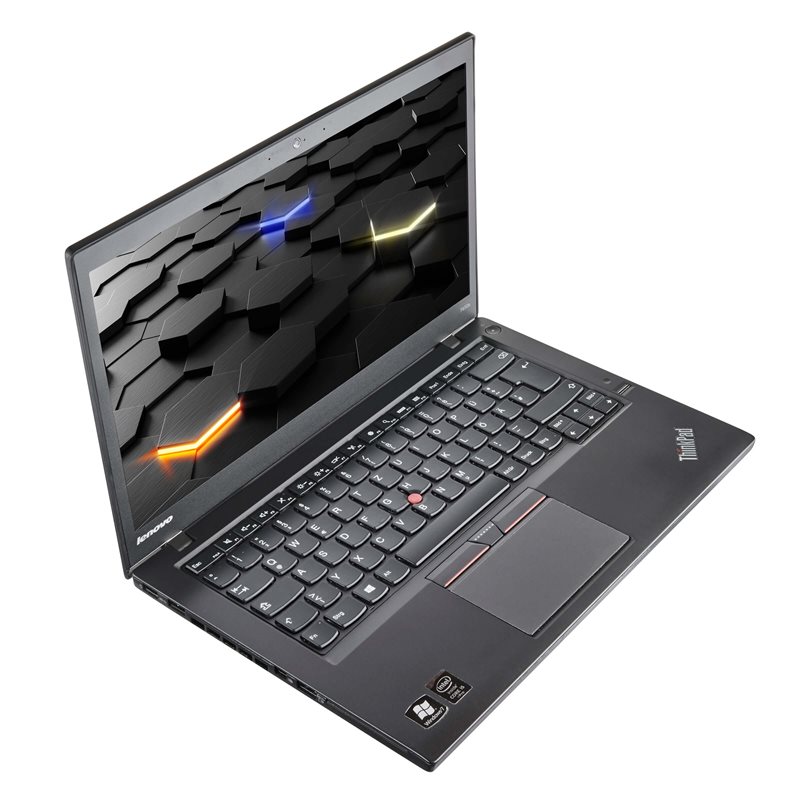 Lenovo ThinkPad T450s - i5-5200U | 12GB 14 Zoll 120GB SSD - Webcam