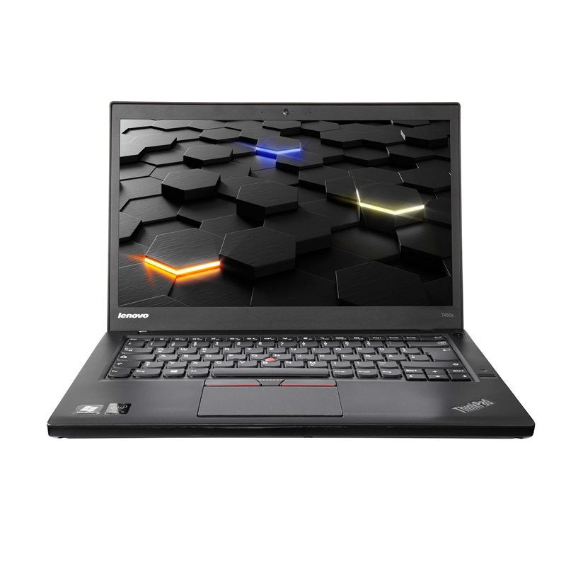 Lenovo ThinkPad T450s - i5-5200U | 4GB 14 Zoll 1000GB HDD - Webcam