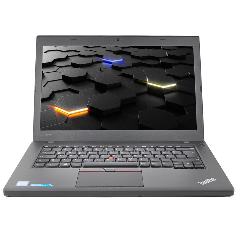 Lenovo ThinkPad T460 - i5-6200U | 16GB 14 Zoll 320GB HDD - Webcam