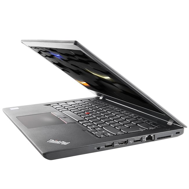 Lenovo ThinkPad T470 - i5-6200U | 64GB 14 Zoll 250GB SSD - Webcam