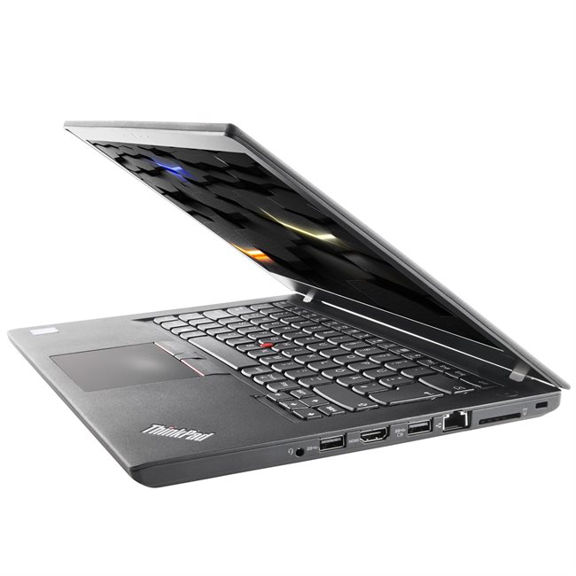Lenovo ThinkPad T470s - i5-6200U | 8GB 14 Zoll 250GB SSD - Webcam