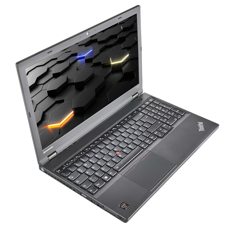 Lenovo ThinkPad T540p - i5-4200M | 16GB 15,6 Zoll 120GB SSD - Webcam