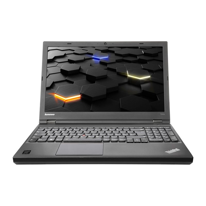 Lenovo ThinkPad T540p - i5-4200M | 4GB 15,6 Zoll 250GB SSD - Webcam