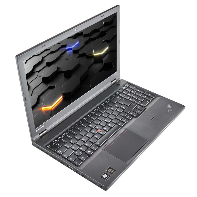 Lenovo Thinkpad W540 - i7-4800MQ | 16GB 15,6 Zoll 250GB SSD - Webcam