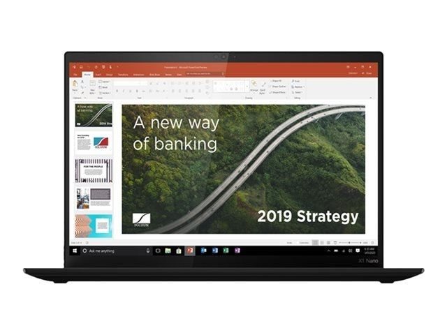 Lenovo ThinkPad X1 Nano G1 i5-1130G7 33,78cm 13,3Zoll WQHD 16GB 512GB