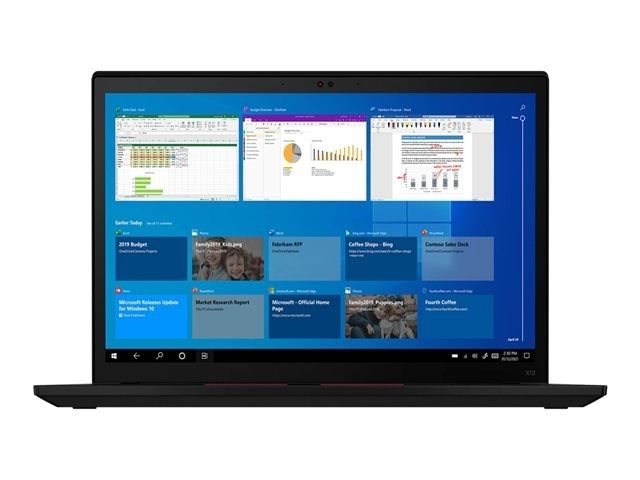 Lenovo ThinkPad X13 G2 Intel Core i7-1165G7 33,8cm 13,3Zoll WUXGA