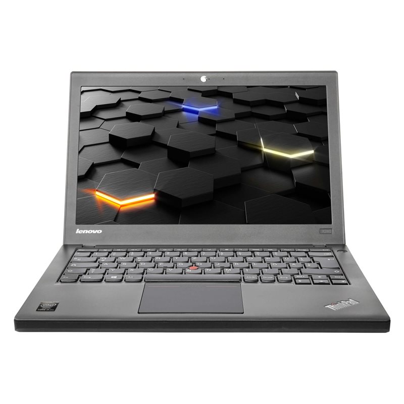 Lenovo Thinkpad X240 - i5-4200U | 8GB 12,5 Zoll 1000GB HDD - Webcam