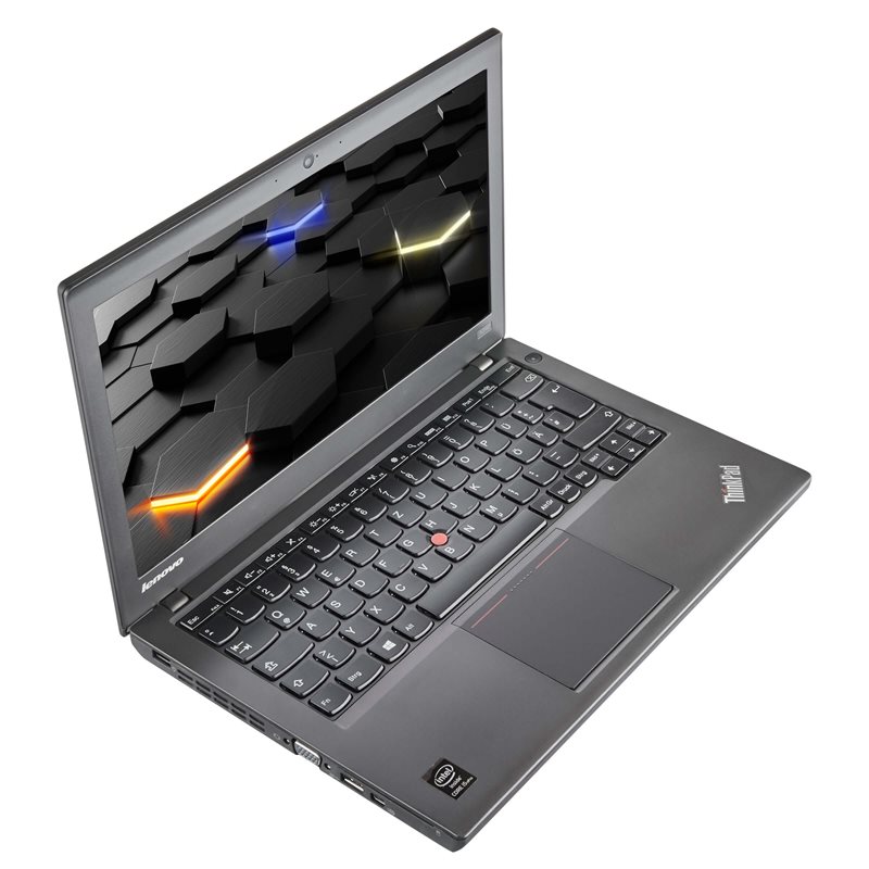 Thinkpad X240 i5-4210U 4GB SSD:120GB