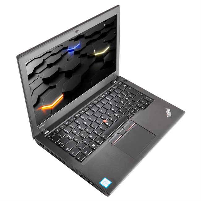 Lenovo ThinkPad X270 - i5-6200U | 8GB 12,5 Zoll 120GB SSD - Webcam