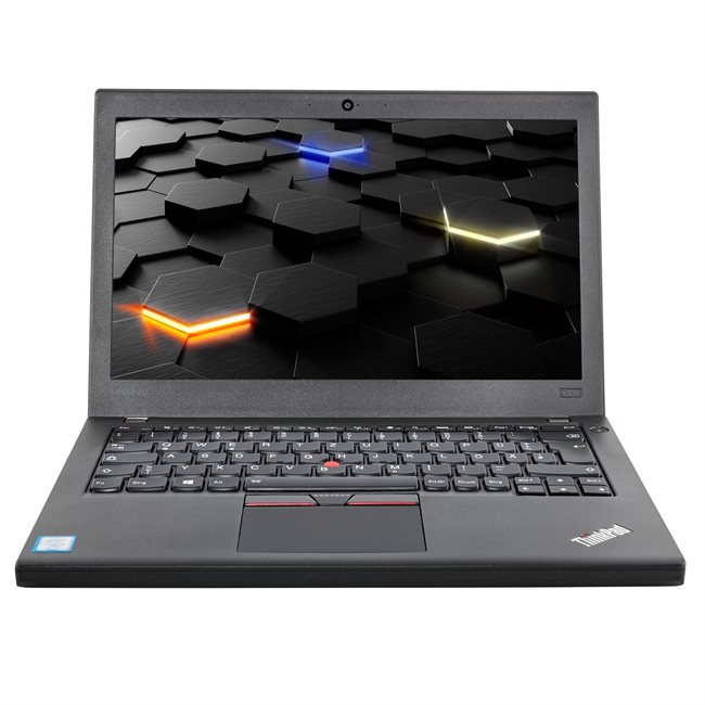 Lenovo ThinkPad X270 - i5-6200U | 8GB 12,5 Zoll 250GB SSD - Webcam