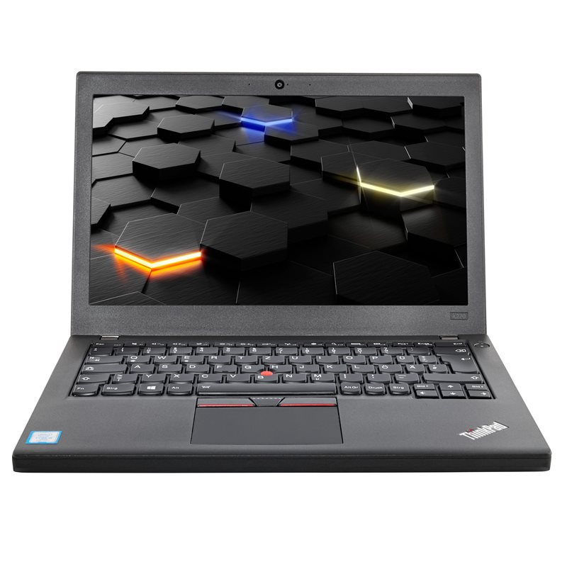 Lenovo ThinkPad X270 - i5-7200U | 16GB 12,5 Zoll 250GB SSD - Webcam