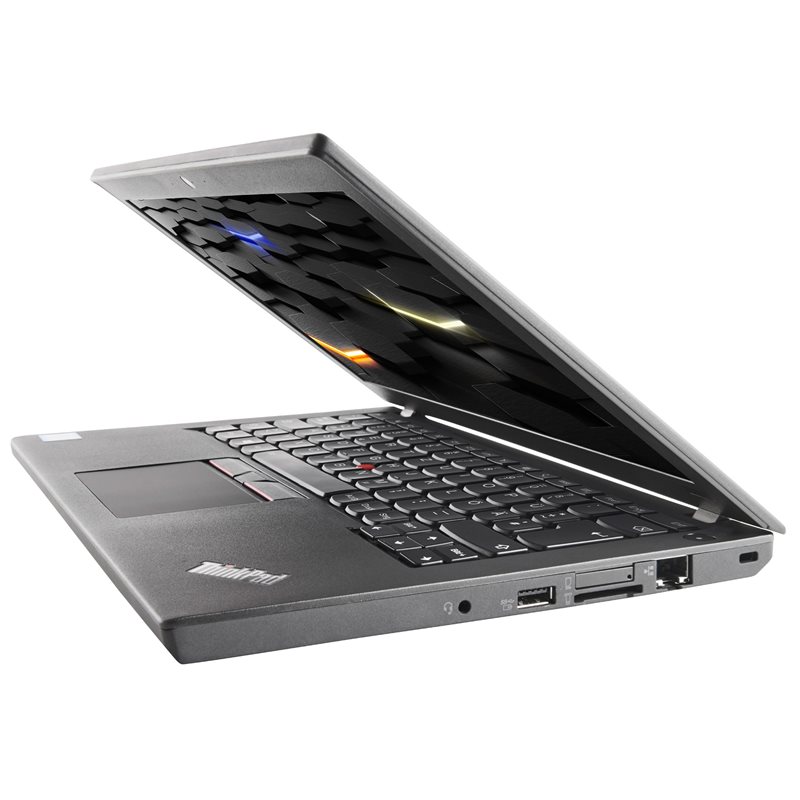 Lenovo ThinkPad X270 - i5-7200U | 8GB 12,5 Zoll 250GB SSD - Webcam