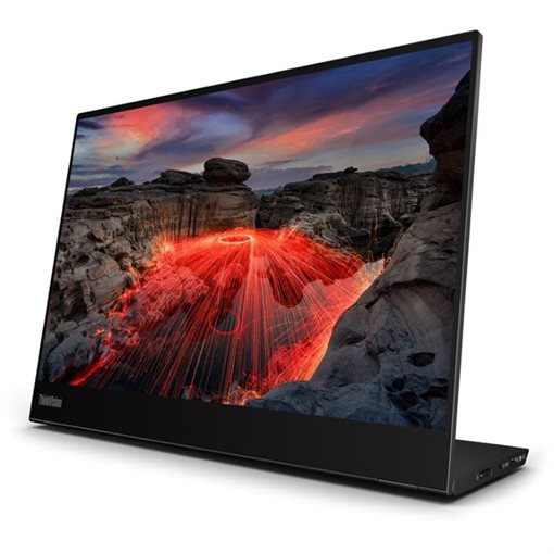 Lenovo ThinkVision M14t 63FDUAT6WL 35,6cm 14Zoll 2240x1400Pixel