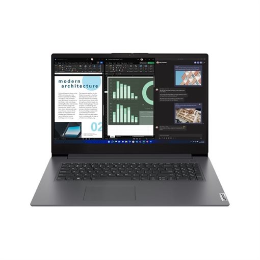 Lenovo V17 G4 IRU 83A2 Core i5 43,9cm 17,3Zoll 8GB 256GB SSD Gray W11P