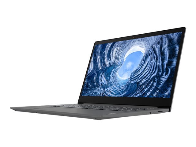 Lenovo V17 IIL 82GX Core i3 43,9cm 17,3Zoll 8GB 256GB SSD W10P Iron Gray