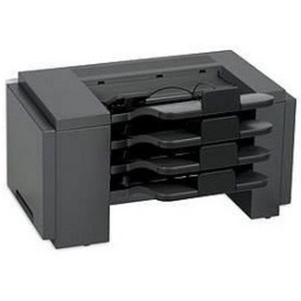 Lexmark 4-Bin Mailbox - Ausgabefach - 100 Blätter - 50G0852