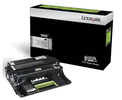 Lexmark 500Z bring back-drum unit - 50F0Z00