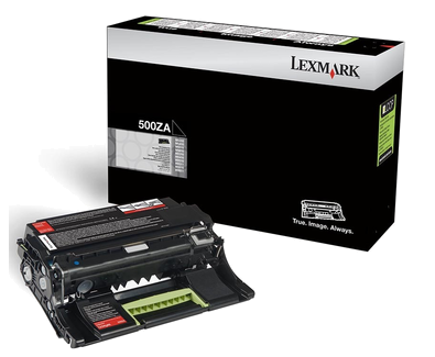 Lexmark 500ZA drum unit - 50F0ZA0