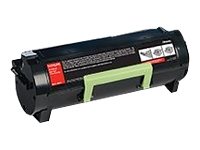 Lexmark 510HA HC Toner schwarz Lexmark 510HA HC Toner schwarz
