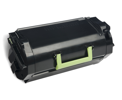 Lexmark 622X Rückgabe-Toner schwarz - 62D2X00 Lexmark 622X Rückgabe-Toner schwarz - 62D2X00