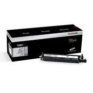 Lexmark 700D1 Entwicklereinheit schwarz - 70C0D10