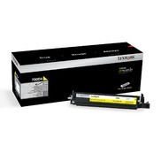Lexmark 700D4 Entwicklereinheit gelb - 70C0D40