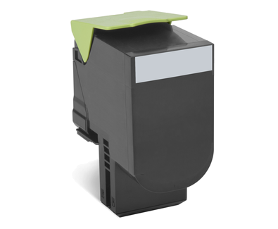 Lexmark 800S1 Toner schwarz - 80C0S10 Lexmark 800S1 Toner schwarz - 80C0S10