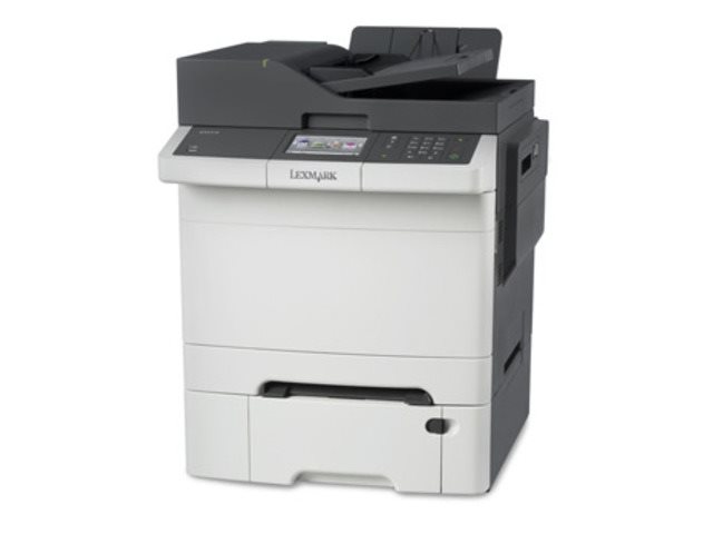 Lexmark CX410dte