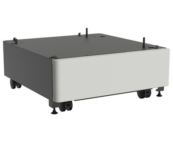 Lexmark Fach mit Lenkrollen