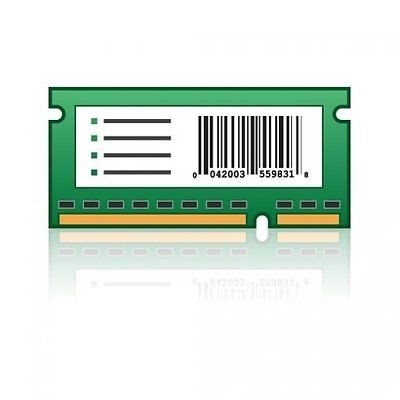 Lexmark Formular- und Barcode-Karte