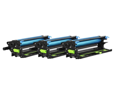 Lexmark Fotoleiter 3er Pack