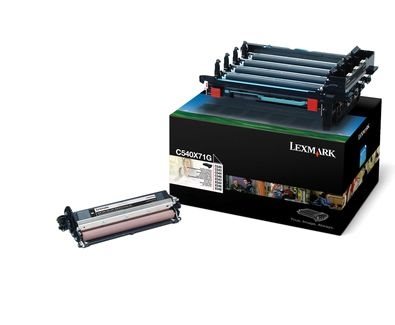 Lexmark Imaging-Kit schwarz für C540, 0C540X71G Lexmark Imaging-Kit schwarz für C540, 0C540X71G