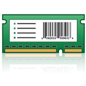 Lexmark Karte für IPDS