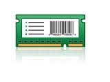Lexmark Karte für PRESCRIBE-Emulation