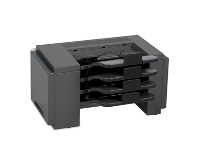 Lexmark Mailbox mit 4 Ablagen