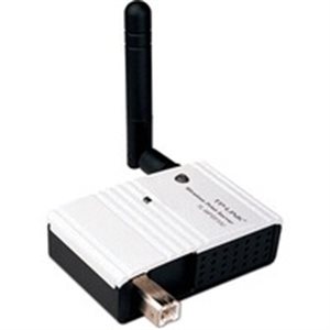 Lexmark MarkNet 802.11b/g/n Wireless Printserver