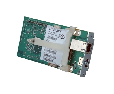 Lexmark MarkNet N8120 Gigabit Ethernet Printserver