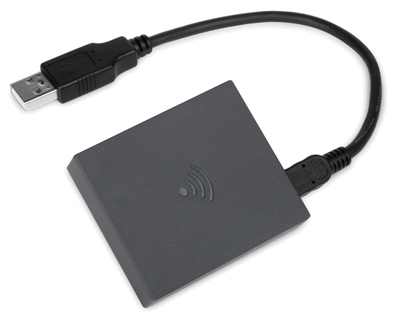 Lexmark MarkNet WLAN-Druckserver mit NFC