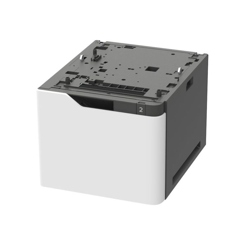 Lexmark Medienschacht - 2100 Blätter - 50G0804