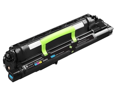 Lexmark Original Entwicklereinheit Cyan