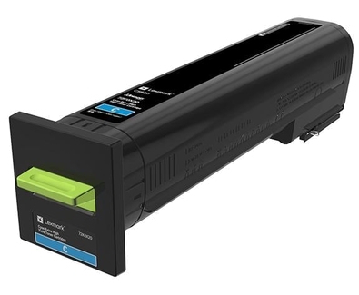 Lexmark Original Extra HC Toner cyan