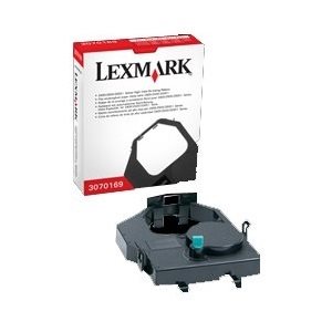 Lexmark Original Farbband schwarz - 3070169 Lexmark Original Farbband schwarz - 3070169