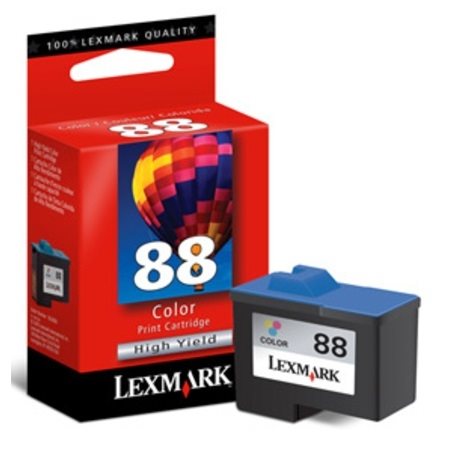 Lexmark Original HC Tinte Multipack C/M/Y - 18L0000 Lexmark Original HC Tinte Multipack C/M/Y - 18L0000