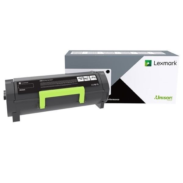 Lexmark Original Rückgabe - Druckerbildeinheit schwarz - 58D0Z00